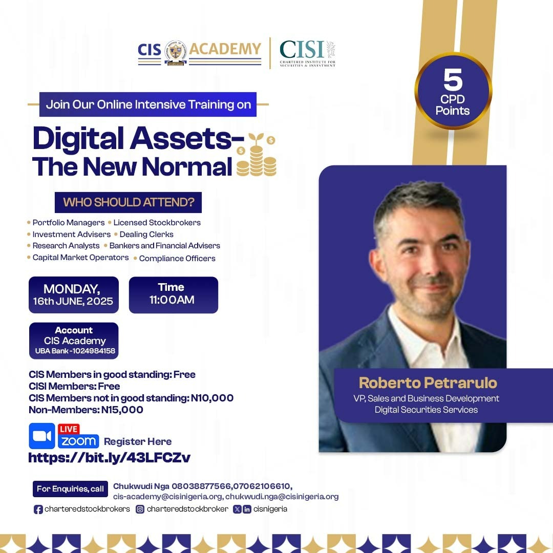 Digital Asset- The New Normal